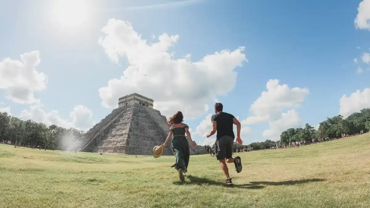 how long does it take to visit chichen itza|