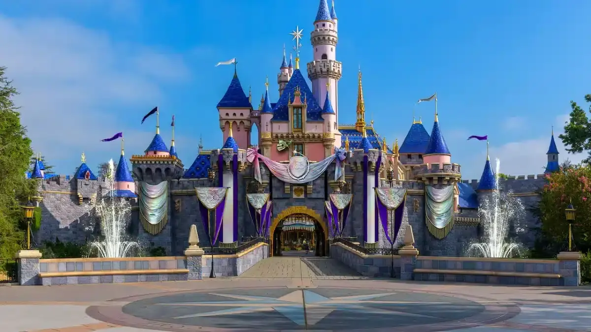 los angels disneyland|||