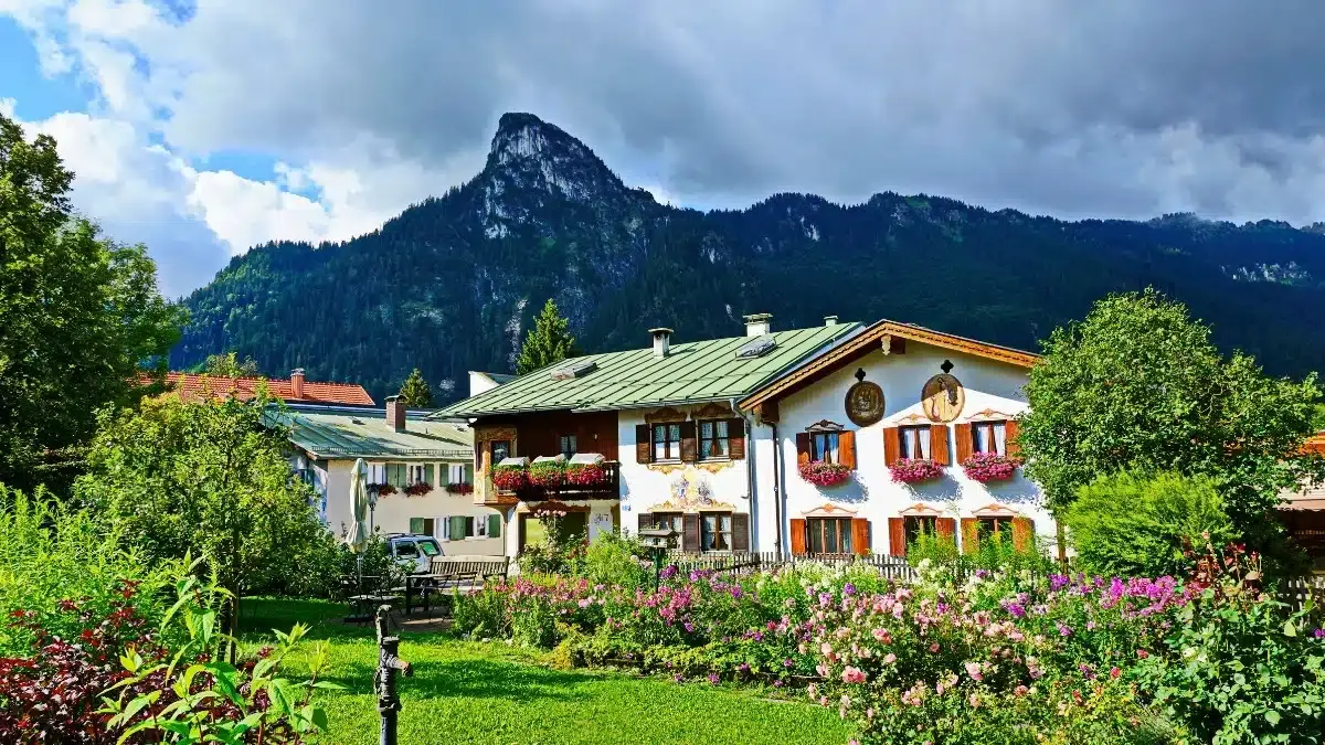 oberammergau germany
