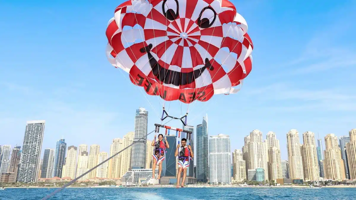 parasailing in dubai|JBR parasailing and boat tour|JBR parasailing and boat tour(1)|JBR and Palm View Parasailing|Parasailing in Marina|hot air ballon|JBR and Palm View Parasailing 