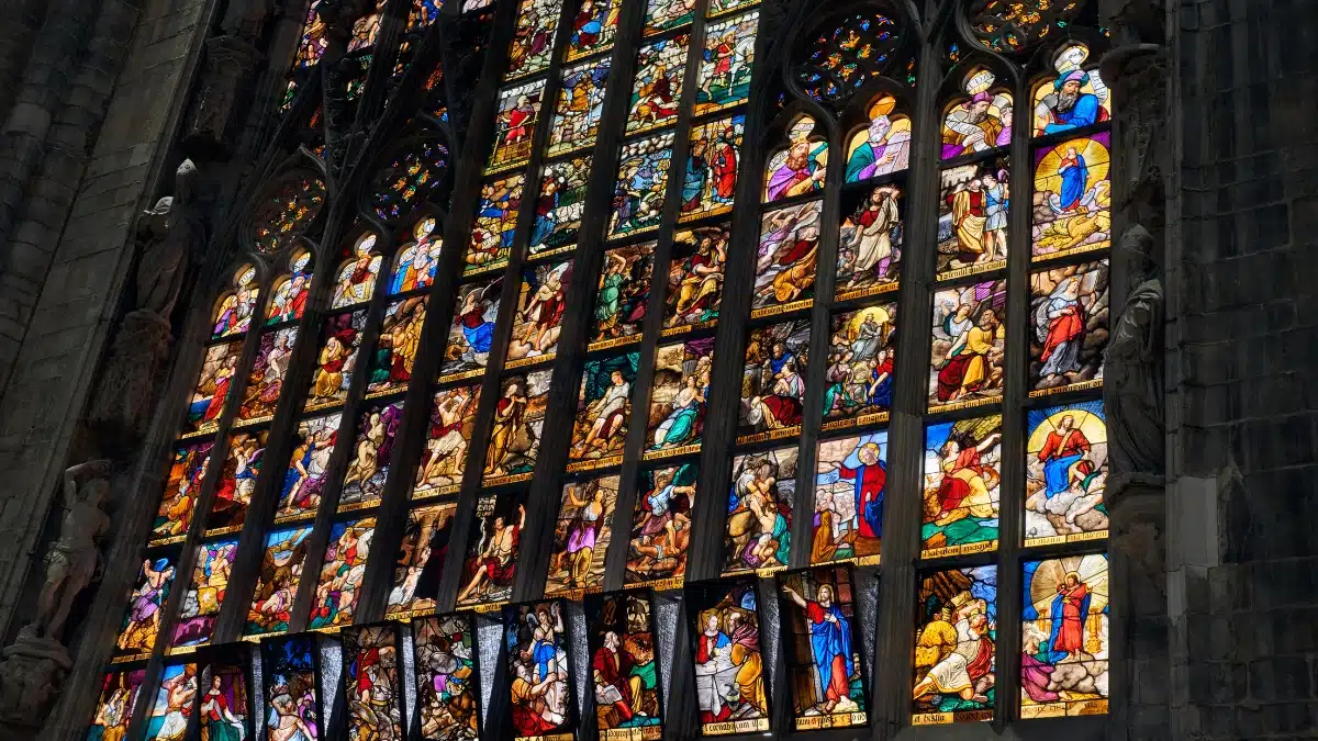 Stained Glass