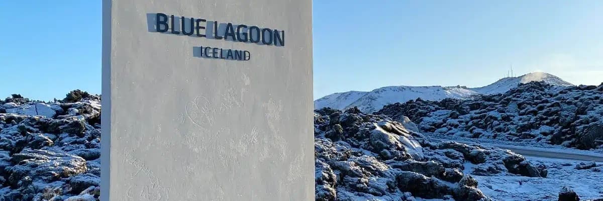 Blue Lagoon Entry Ticket