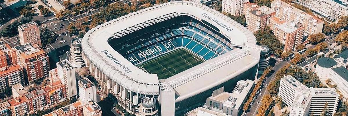 How to get to Santiago Bernabeu Stadium