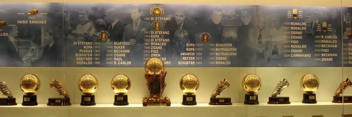 Real Madrid Museum