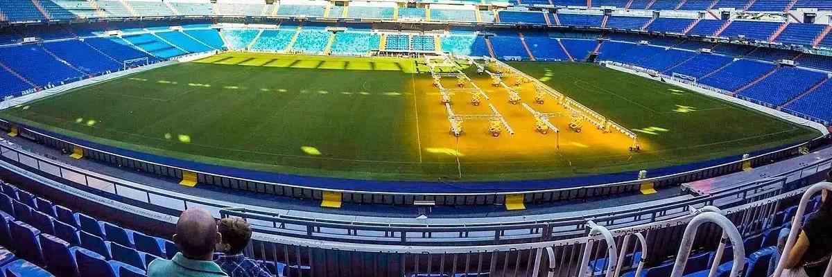 Santiago Bernabeu Stadium Tour Itinerary