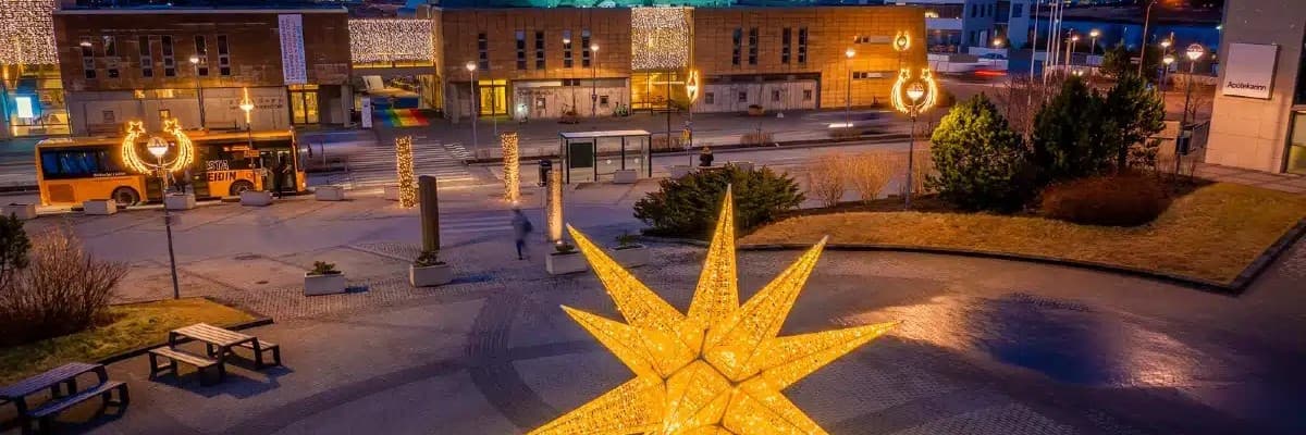 Christmas in Iceland