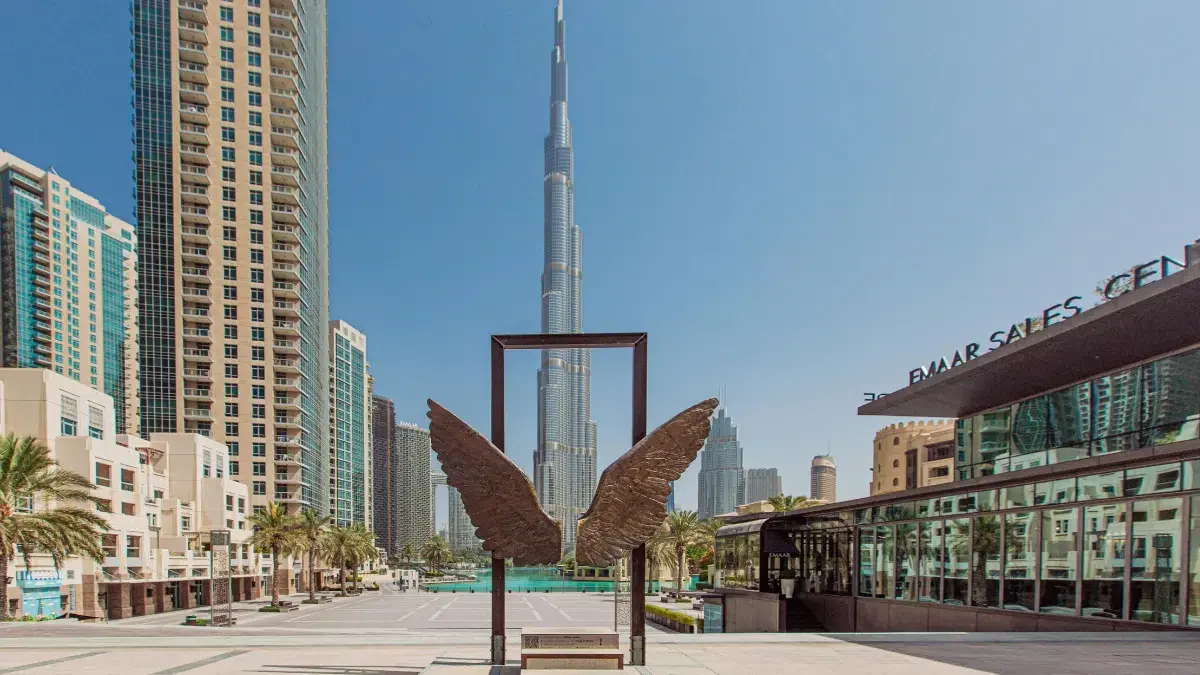 Burj Khalifa Ticket