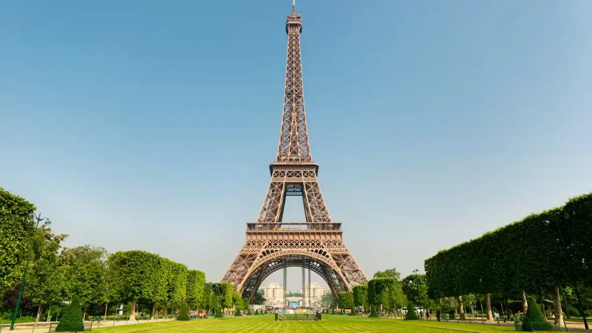 Eiffel Tower Elevator Tickets