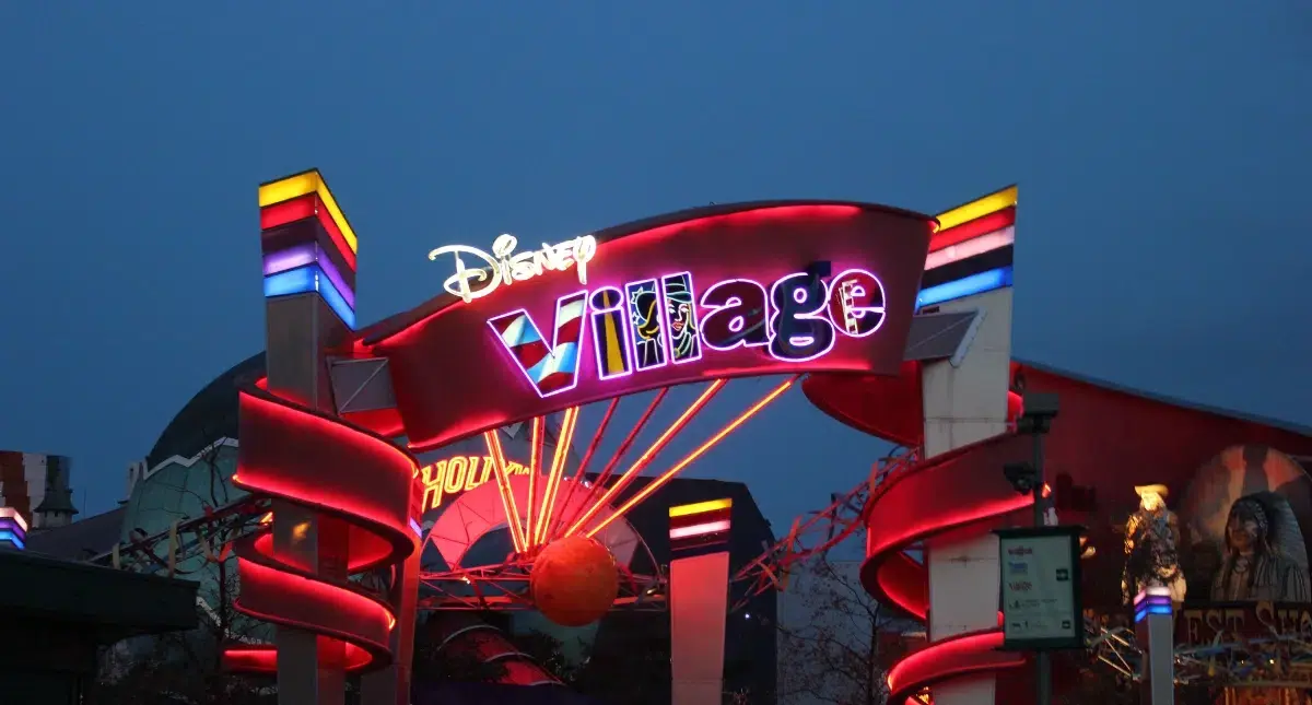 The Wonders of Disney Village Paris