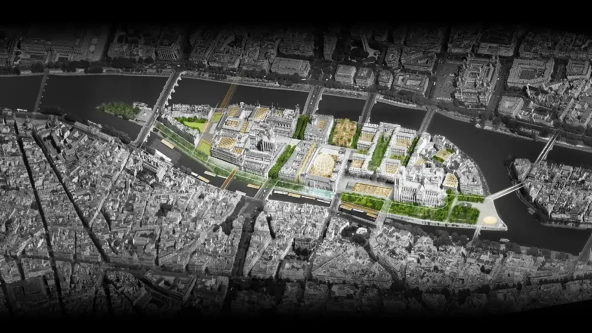 Île de la Cité