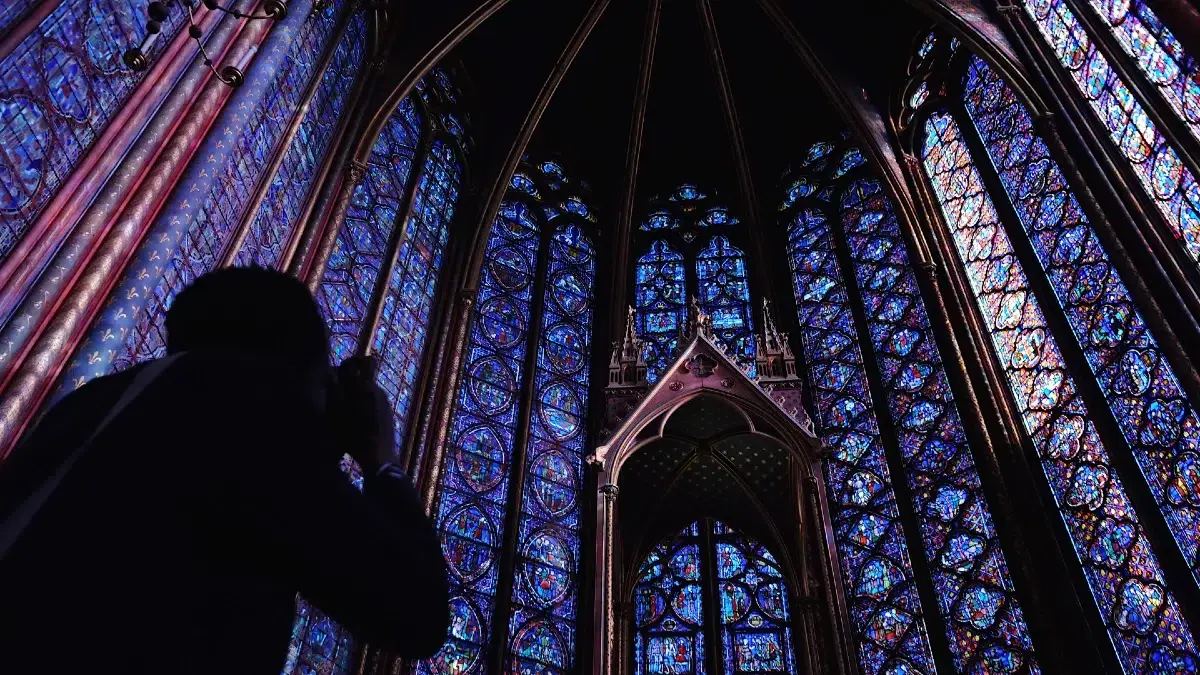 Sainte Chapelle’s secrets