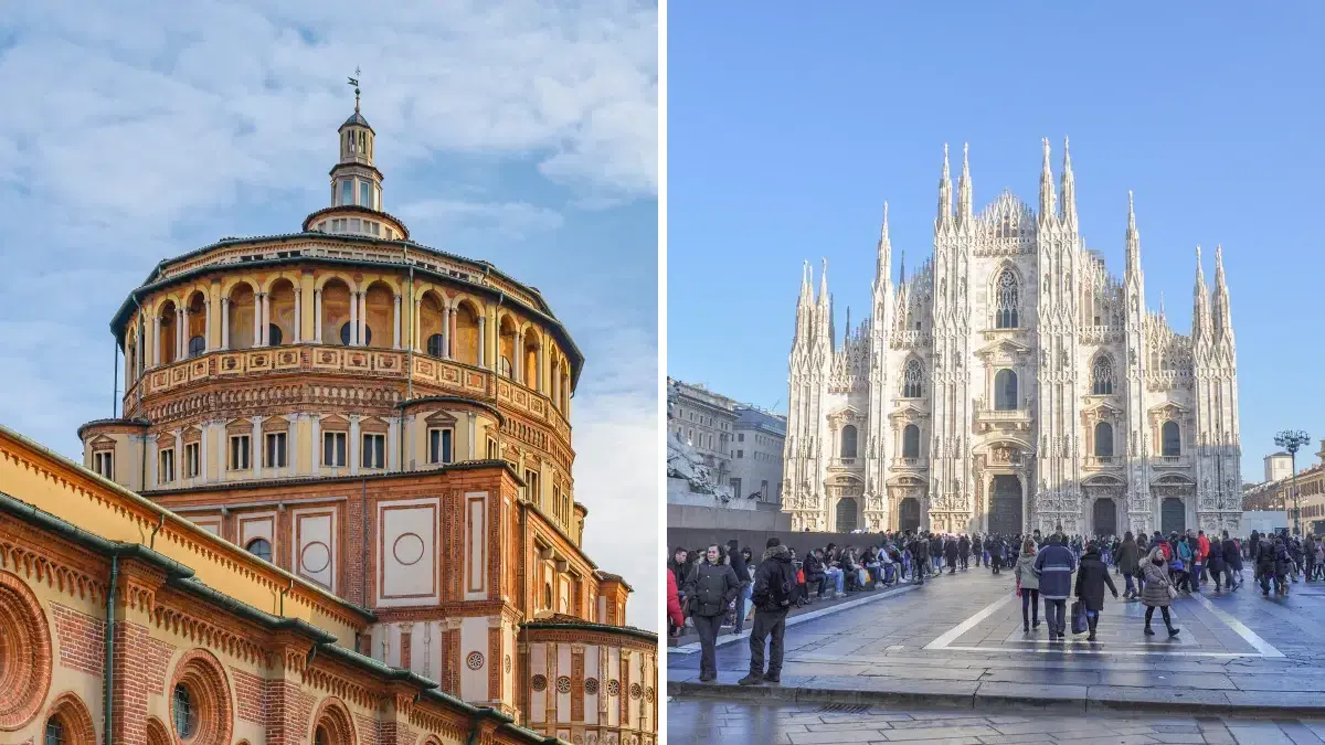 Santa Maria delle Grazie Combo Tickets