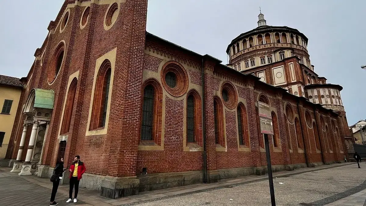 Santa Maria delle Grazie Private Tours