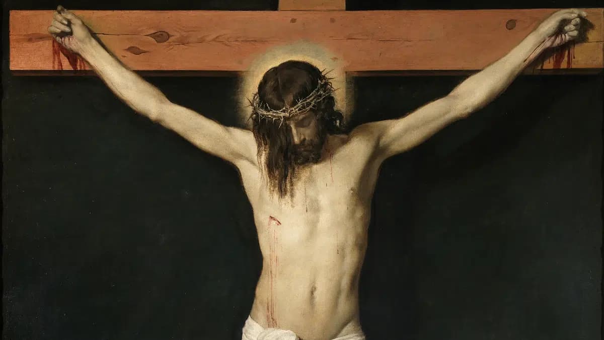 The Crucifixion of Jesus