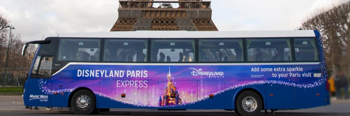 Disneyland Paris Shuttle Service