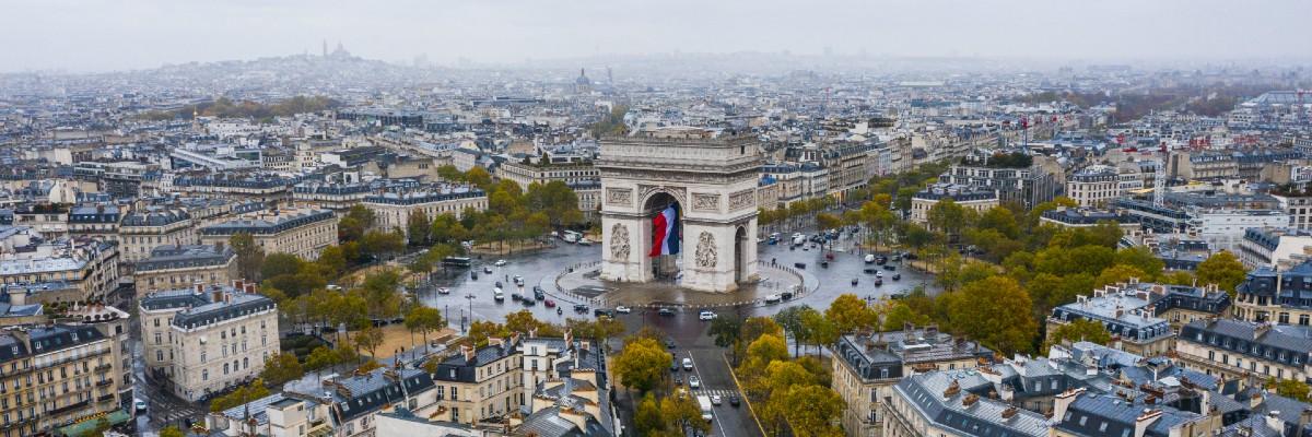 Arc de Triomphe Bundle new
