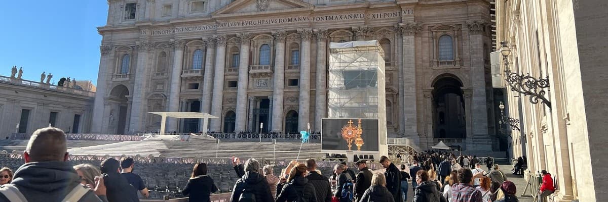 Skip the Line with the Best Guided Tour of the Vatican