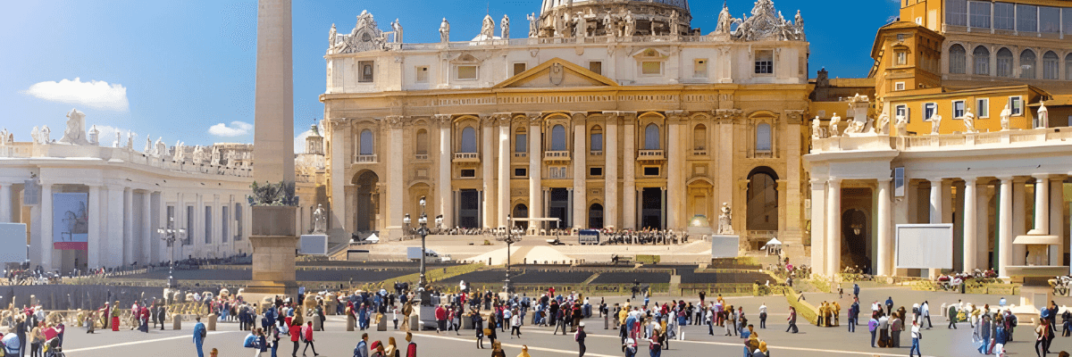 Vatican Skip-the-Line Tickets – No Waiting, More Exploring