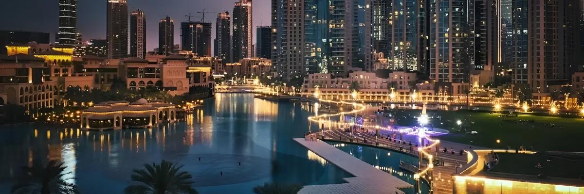 Burj Park A Breath of Fresh Air in the Heart of Dubai's