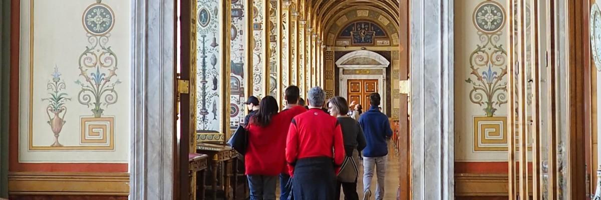 Raphael’s Rooms Vatican