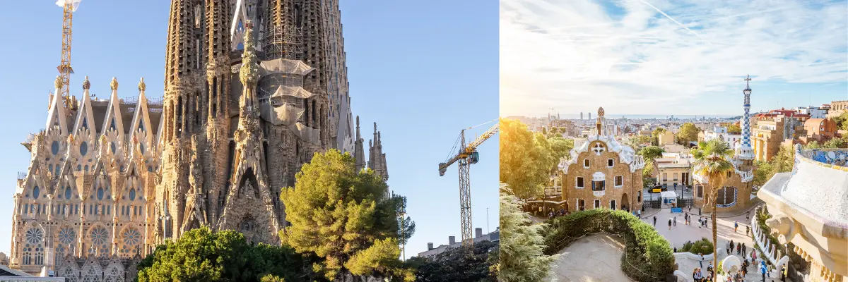 Sagrada Familia Combo Tours