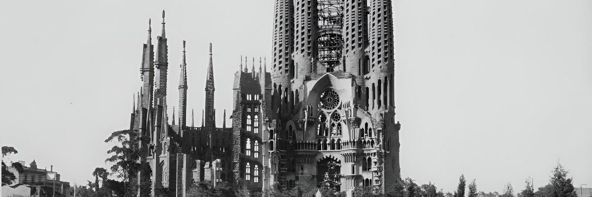 Sagrada Familia History