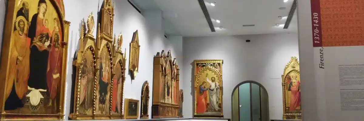 The Brilliant Florentine Painters at Accademia Gallery!