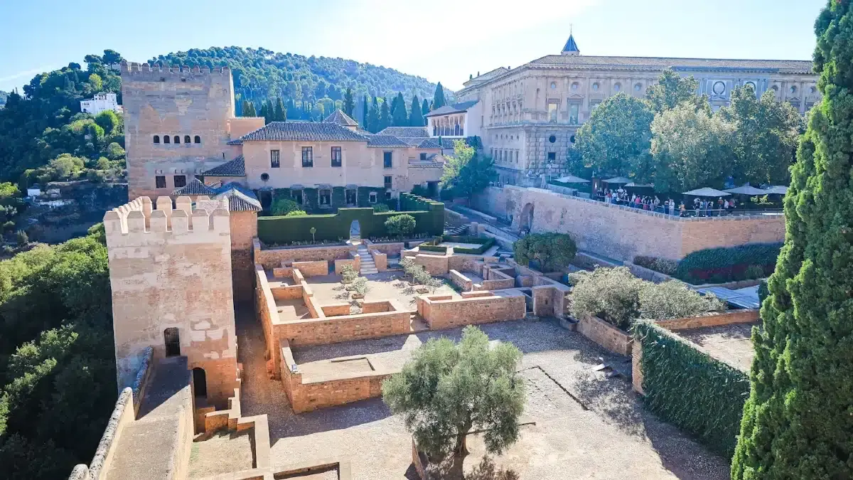 Alhambra Tickets Explained – Prices