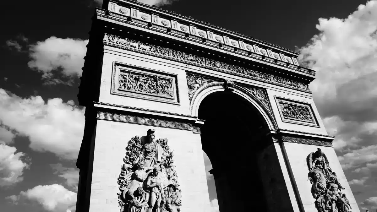 Arc de Triomphe History|