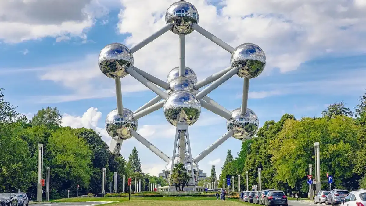 Atomium Brussels