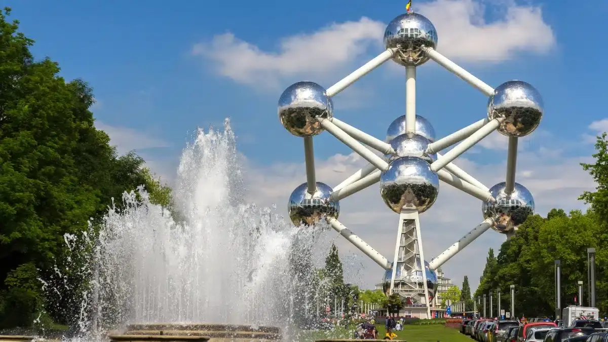 Atomium brussels
