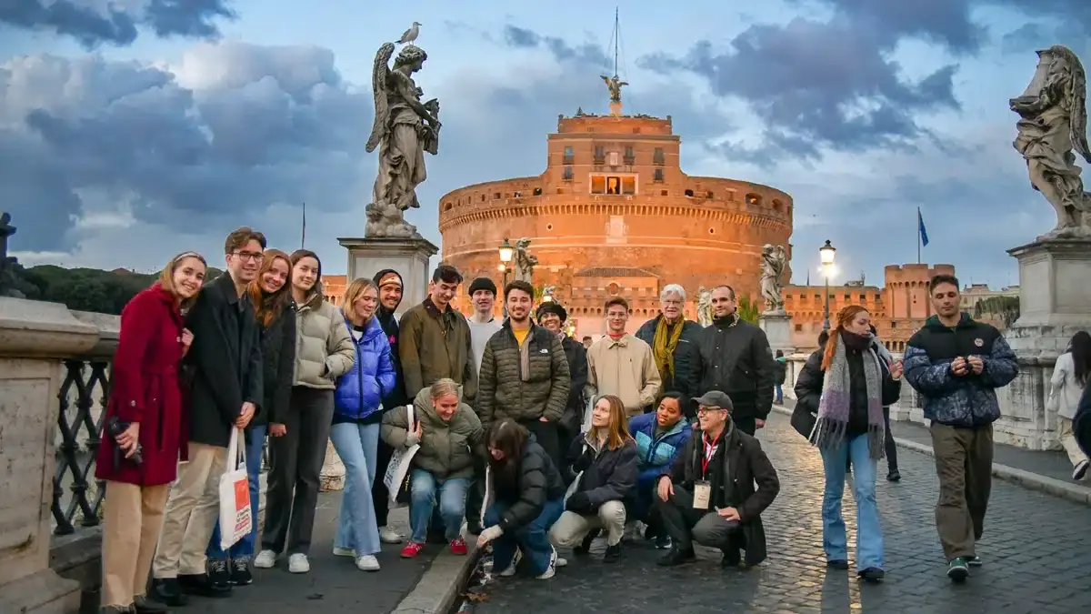 Audio Guide Castel Sant Angelo