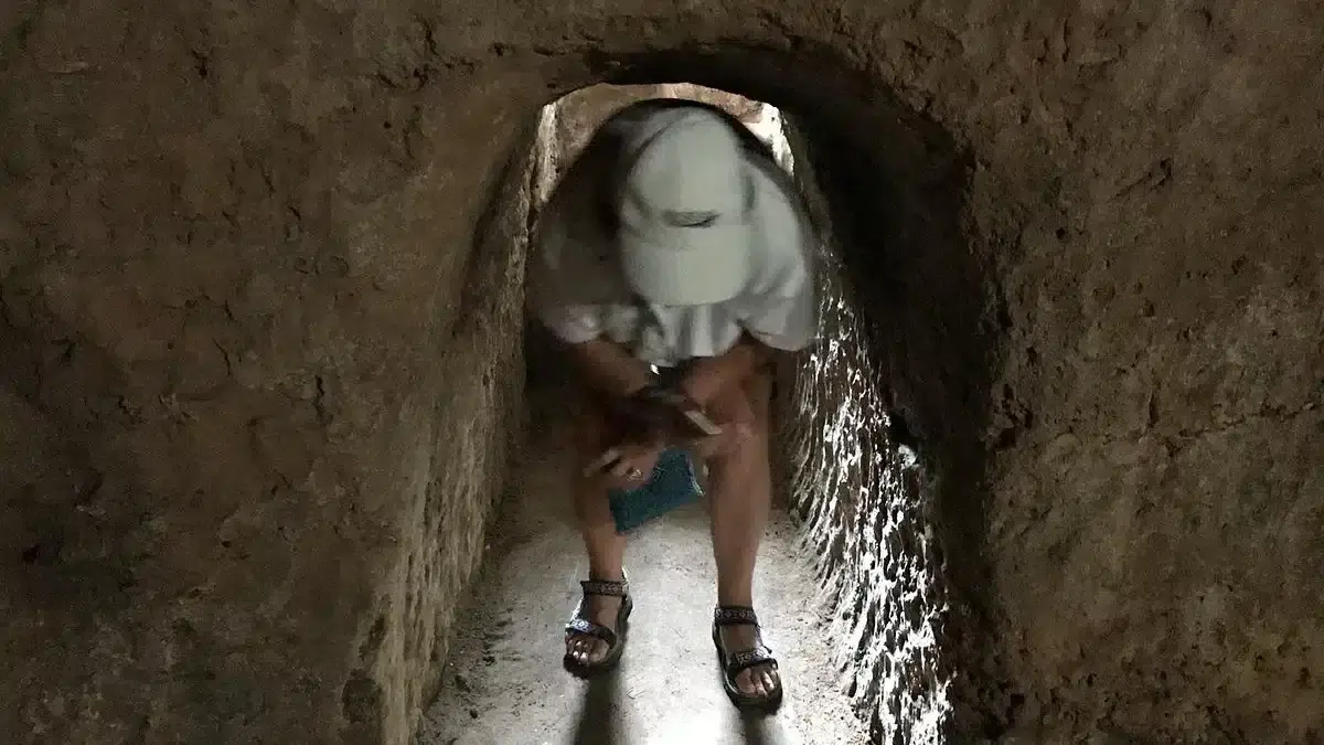 Ben Dinh Tunnels