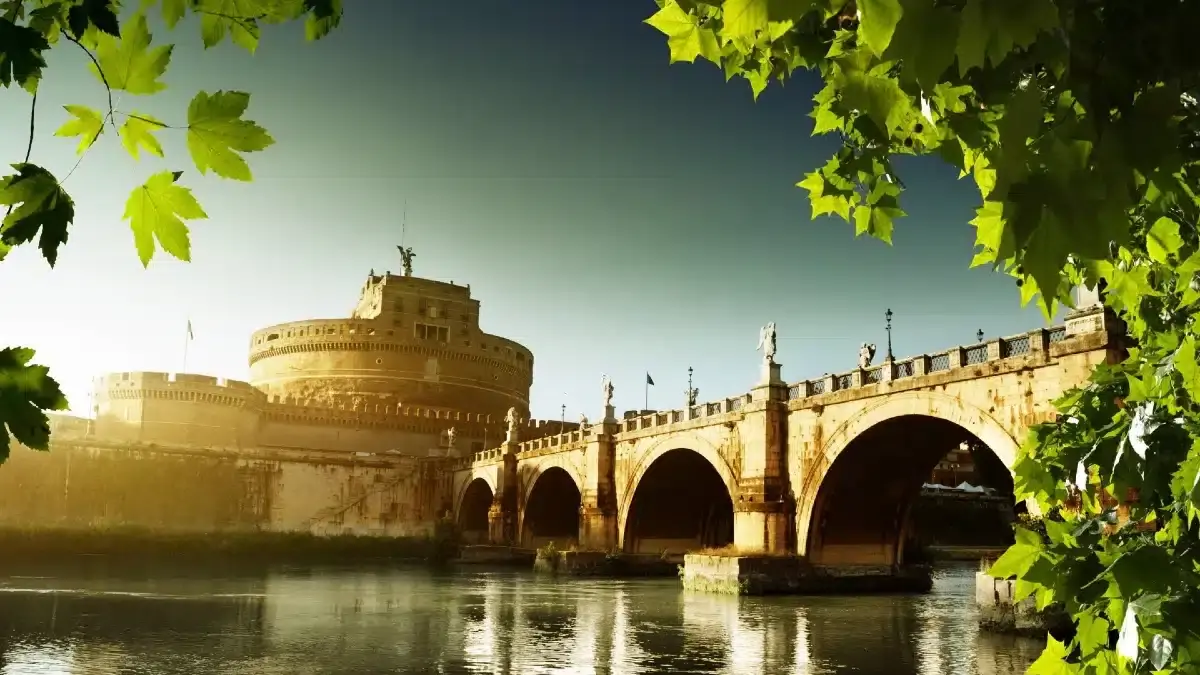 Castel Sant Angelo facts