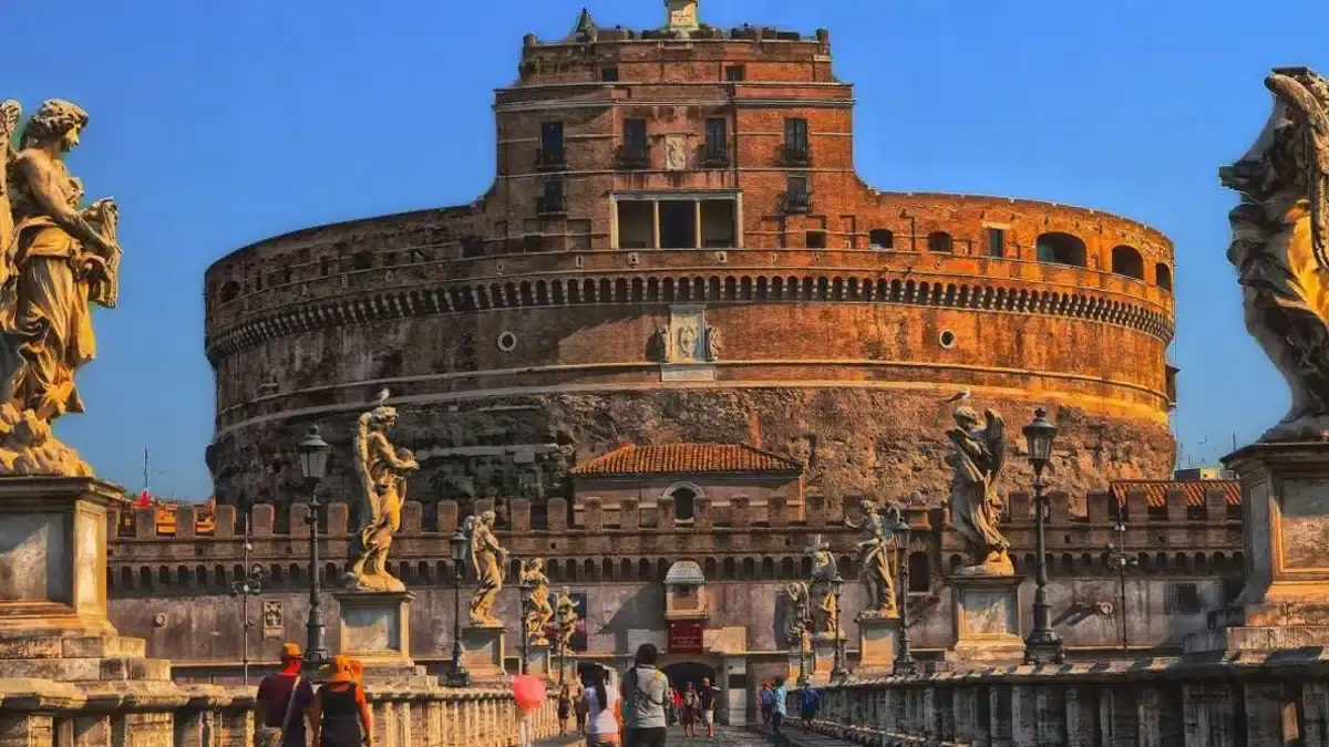 Castel Sant Angelo opening hours