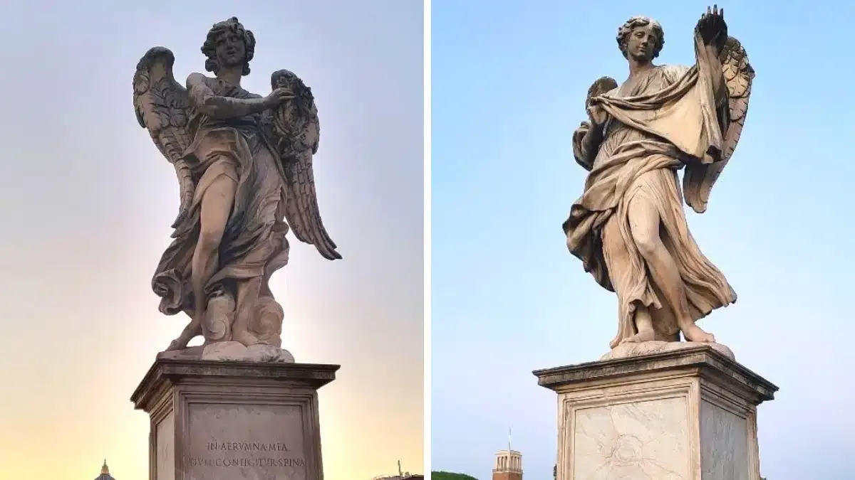 Castel Sant'Angelo history
