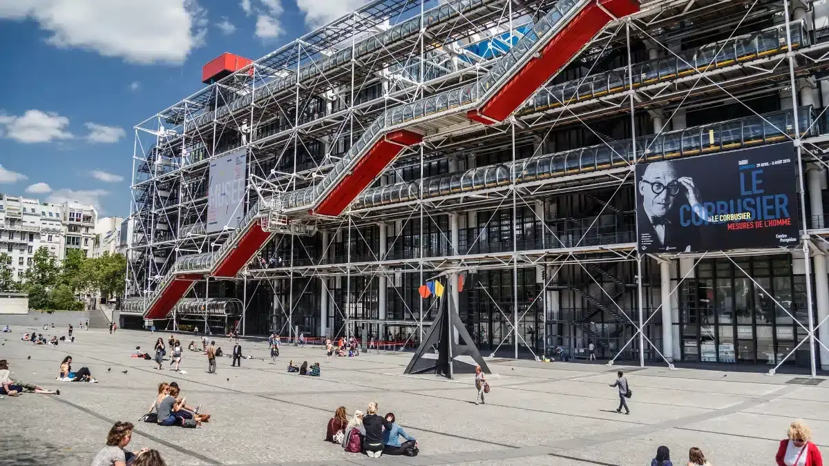 Centre Pompidou