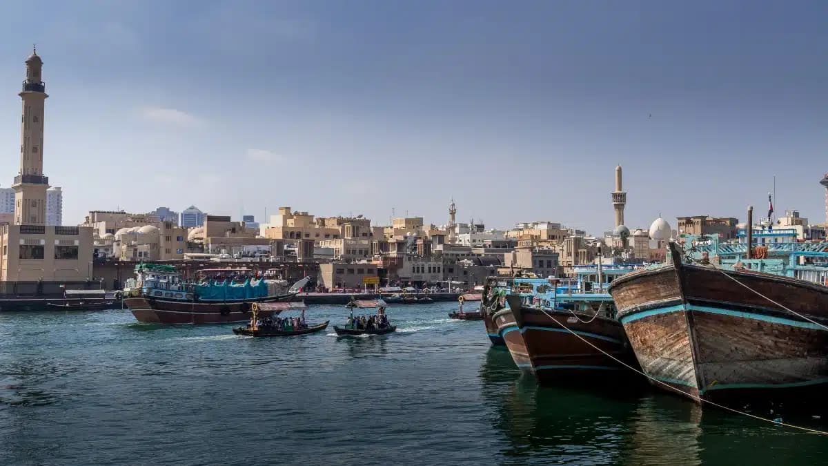Dubai Creek