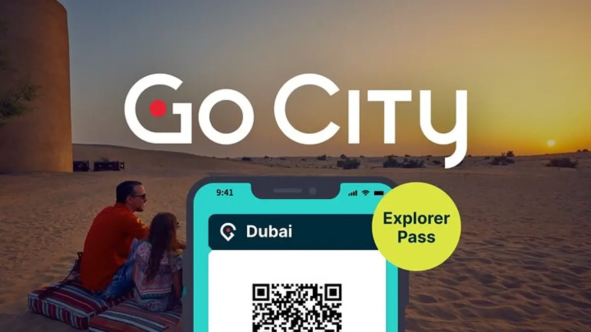 Dubai Explorer Pass|