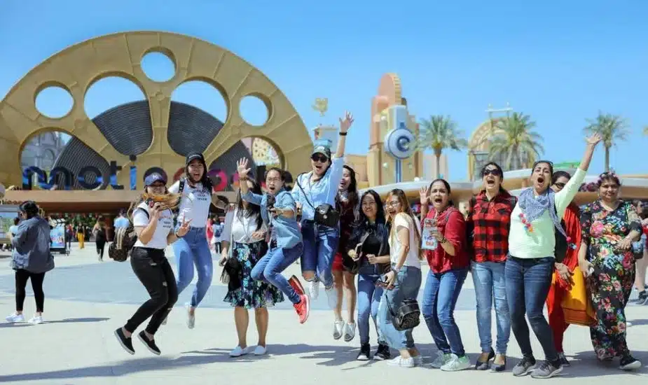 Dubai Parks and Resorts|Dubai Parksand resorts