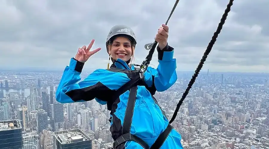 Edge Observation Deck Admission Ticket Optional Upgrade to City Climb