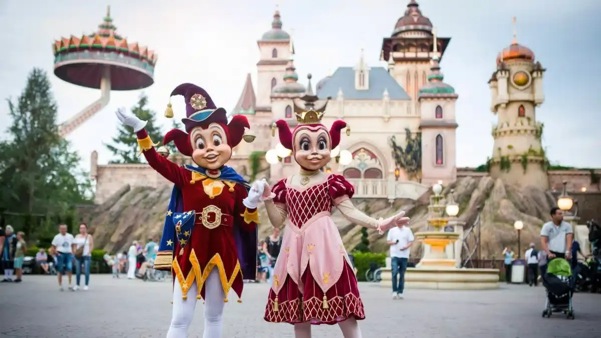 Efteling Theme Park|