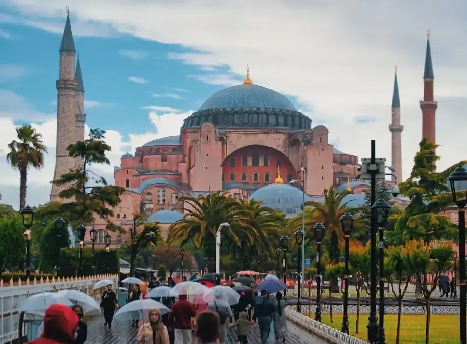 Everything About Hagio Sophia Tickets and Tours!