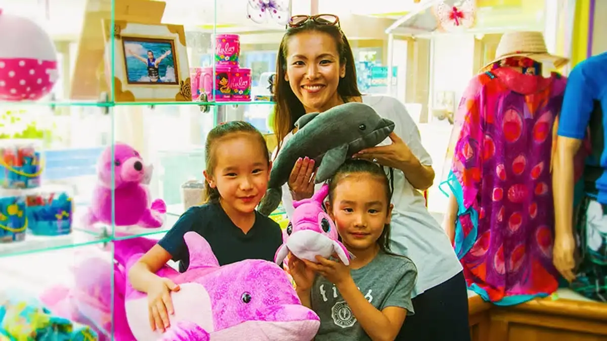 Exploring the Sea Life Park Gift Shops A Unique Shopping Experience