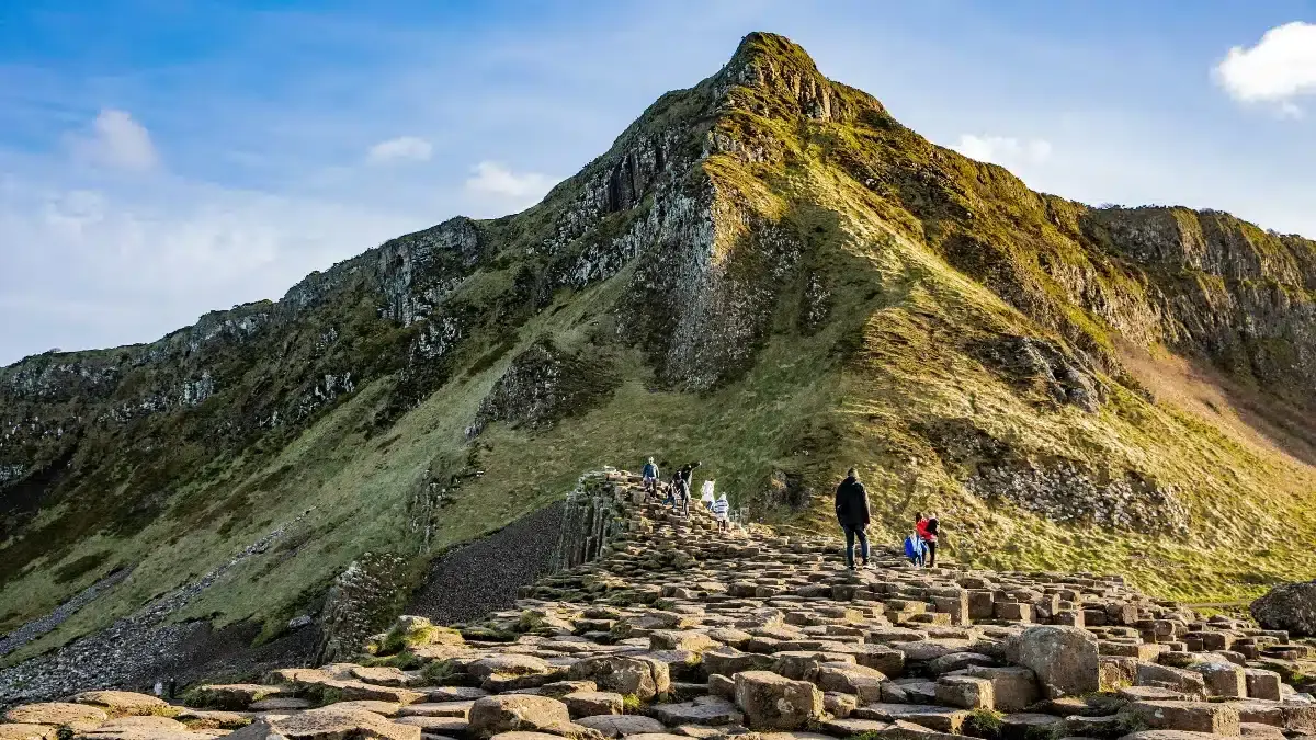 Giant's Causeway