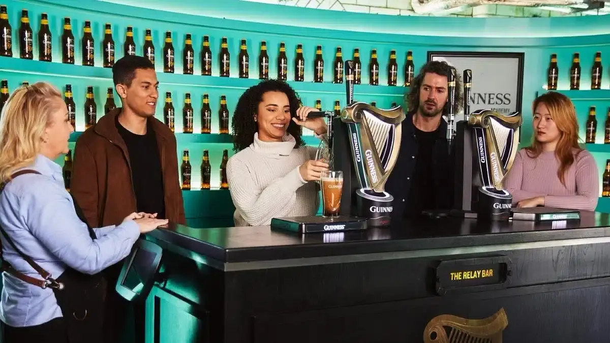 Guinness Storehouse Connoisseur Experience|