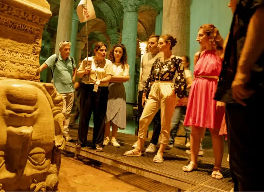 Hagia Sophia Dress Code Clothing Guidelines for 2024!