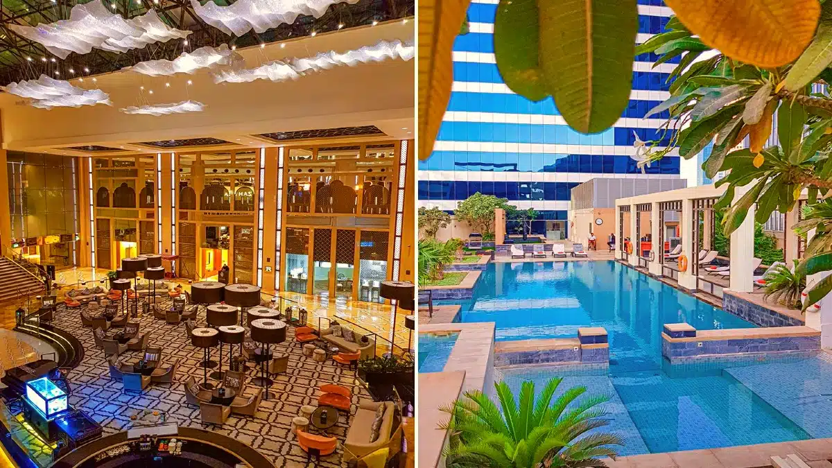 Hotel In Dubai
