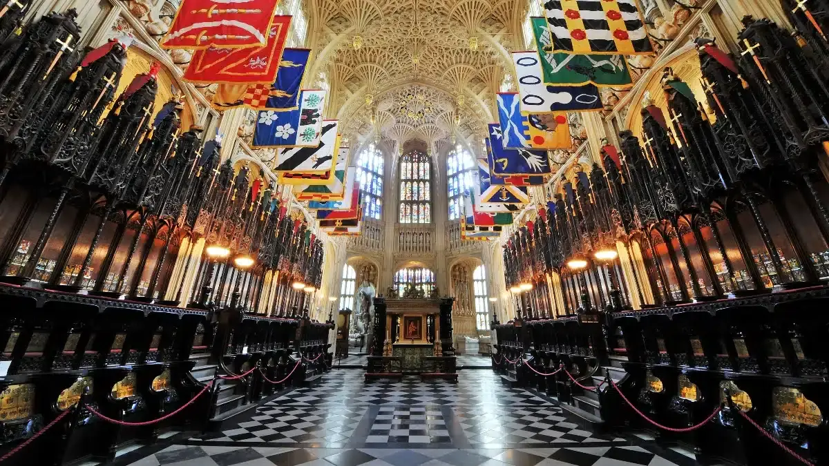 Lady Chapel Westminster Abbey|