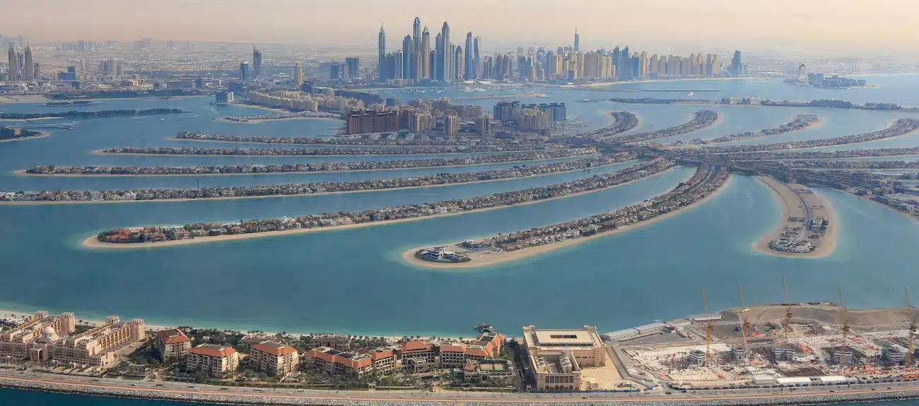 Palm Jumeirah||||